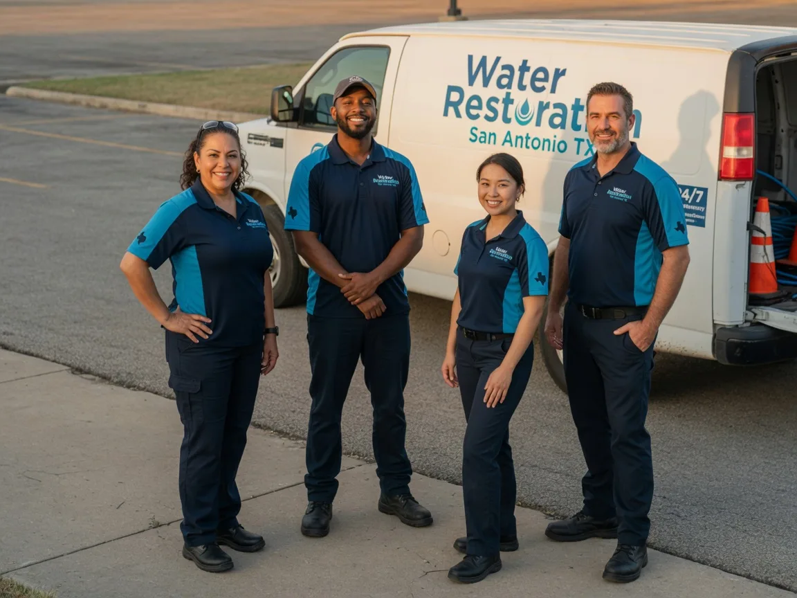 Water Damage Repair company in Coon Rapids, IA
