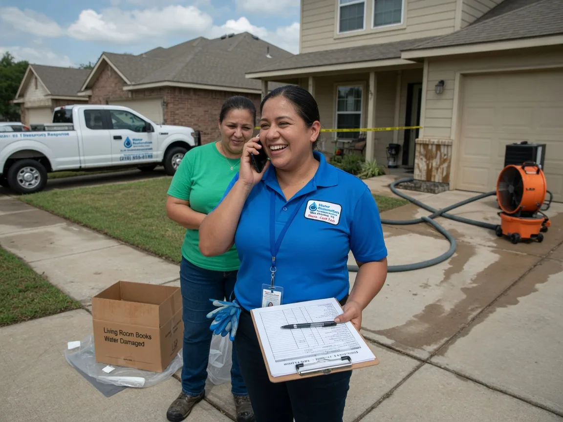 Water Damage Repair Coon Rapids, IA FAQs